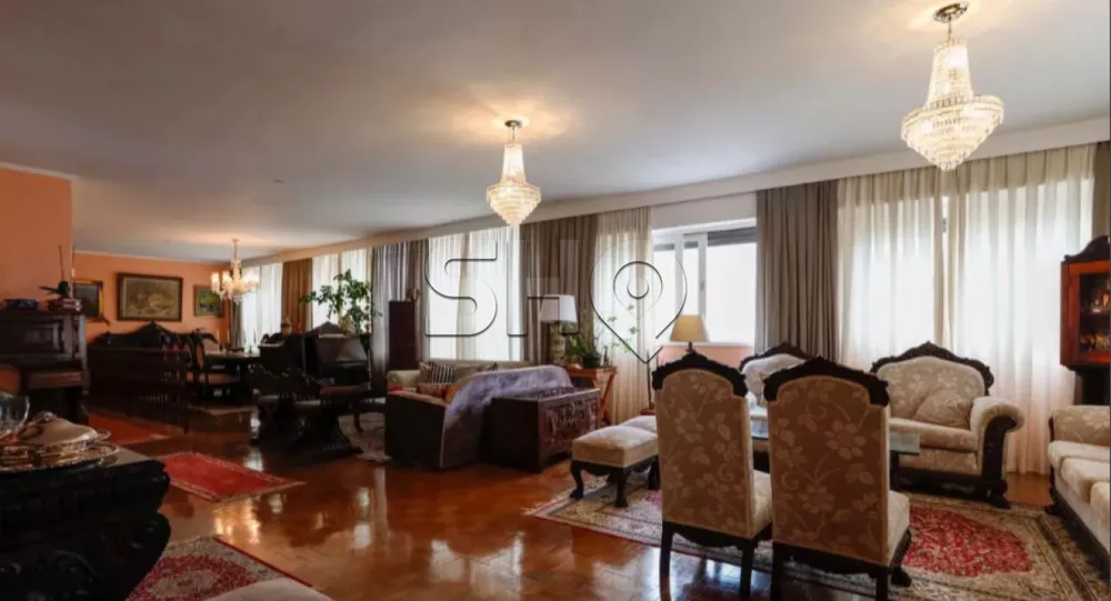 Apartamento, 3 quartos, 260 m² - Foto 2