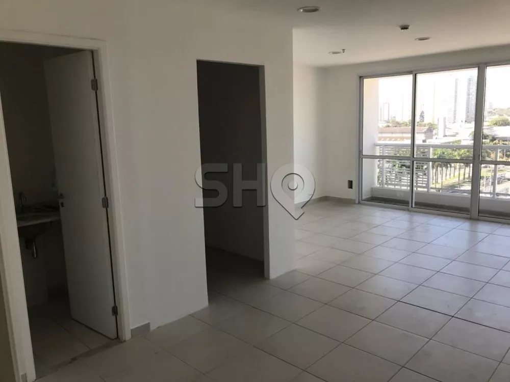 Conjunto Comercial-Sala à venda com 1 quarto, 40m² - Foto 2