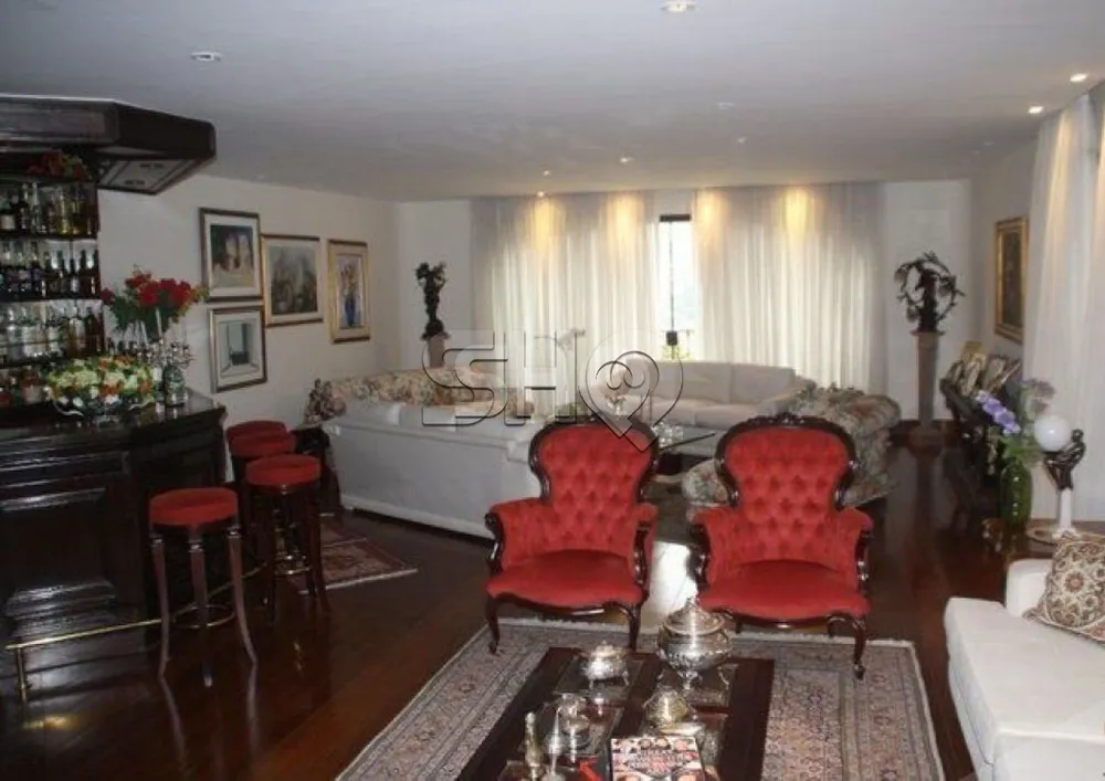 Apartamento, 4 quartos, 358 m² - Foto 2
