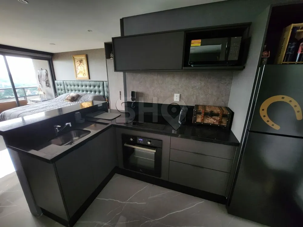 Apartamento, 1 quarto, 56 m² - Foto 1