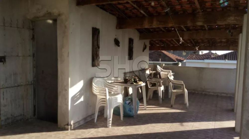 Sobrado, 3 quartos, 158 m² - Foto 1