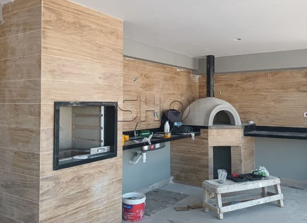 Apartamento à venda com 1 quarto, 40m² - Foto 3