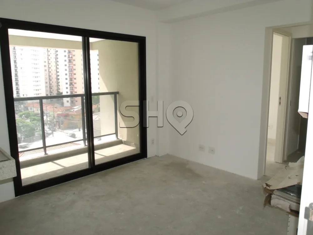 Apartamento, 1 quarto, 35 m² - Foto 1