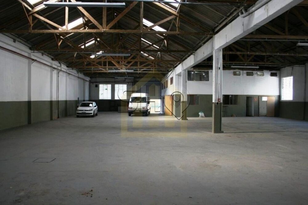 Depósito-Galpão, 1229 m² - Foto 1