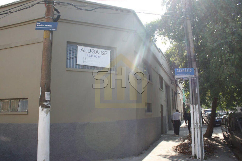 Depósito-Galpão, 1229 m² - Foto 3