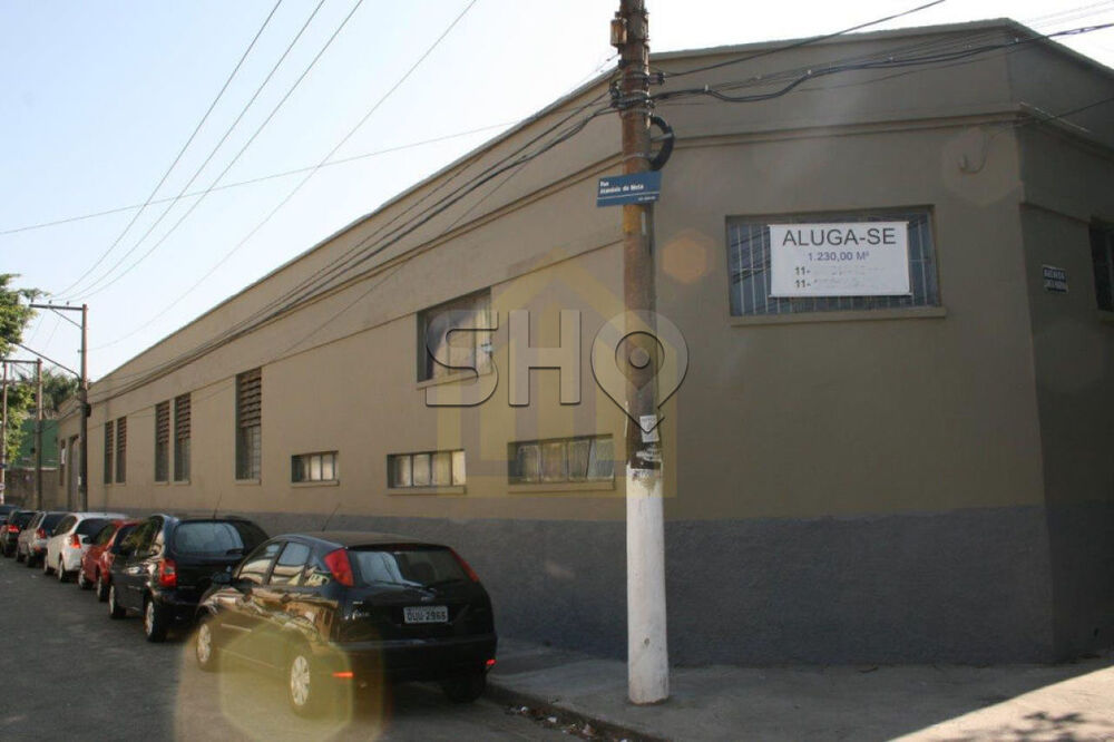 Depósito-Galpão, 1229 m² - Foto 4