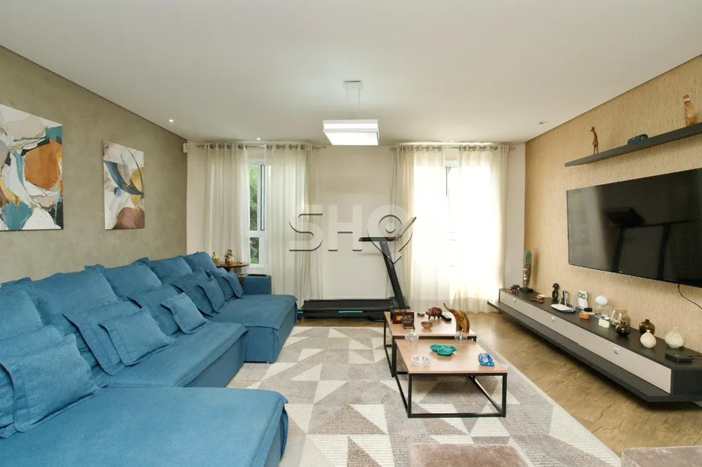 Sobrado, 3 quartos, 287 m² - Foto 3