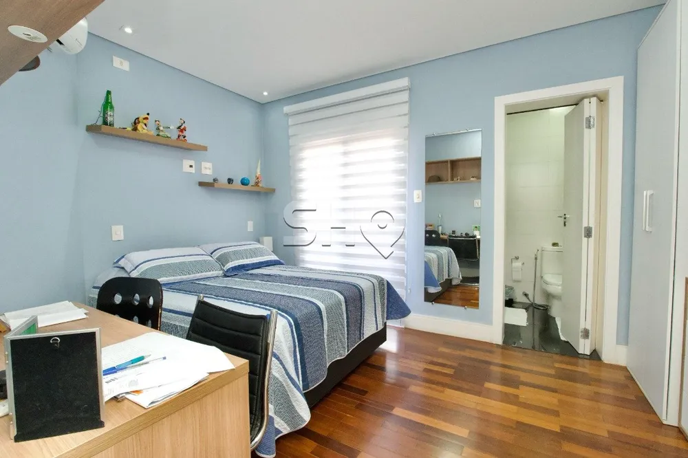 Sobrado, 3 quartos, 287 m² - Foto 11
