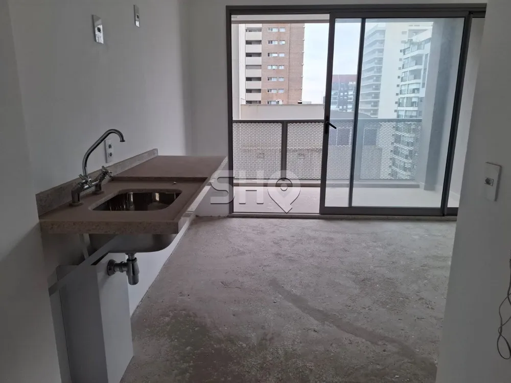 Apartamento, 1 quarto, 31 m² - Foto 1
