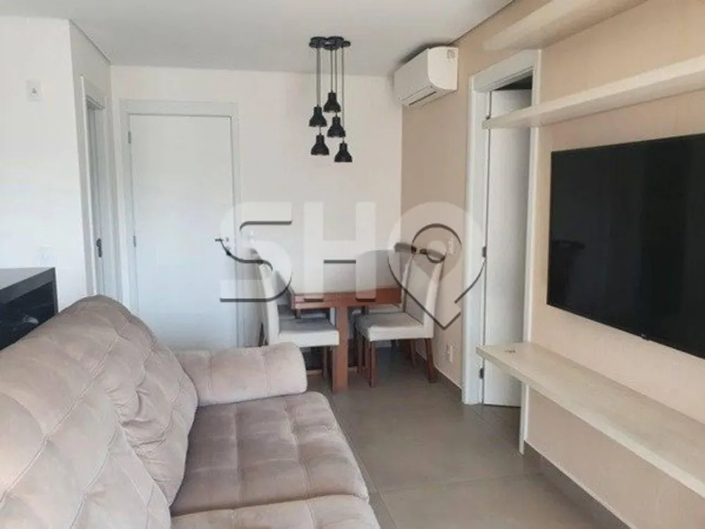 Apartamento, 1 quarto, 47 m² - Foto 1