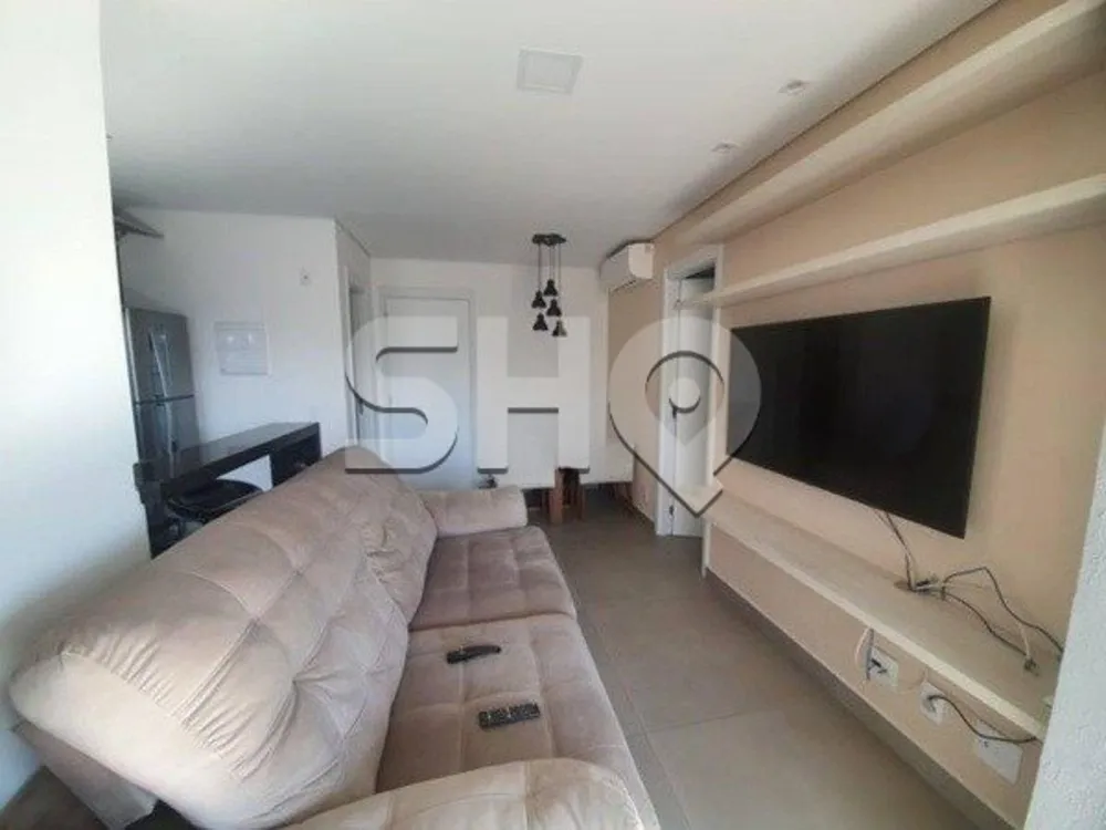 Apartamento, 1 quarto, 47 m² - Foto 1