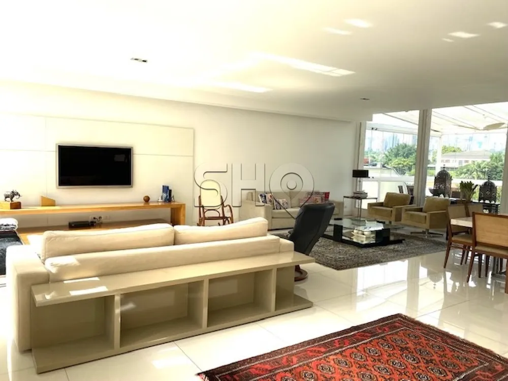 Casa, 4 quartos, 400 m² - Foto 1