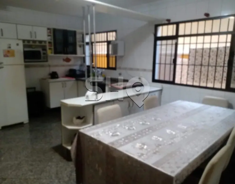 Sobrado, 3 quartos, 208 m² - Foto 4