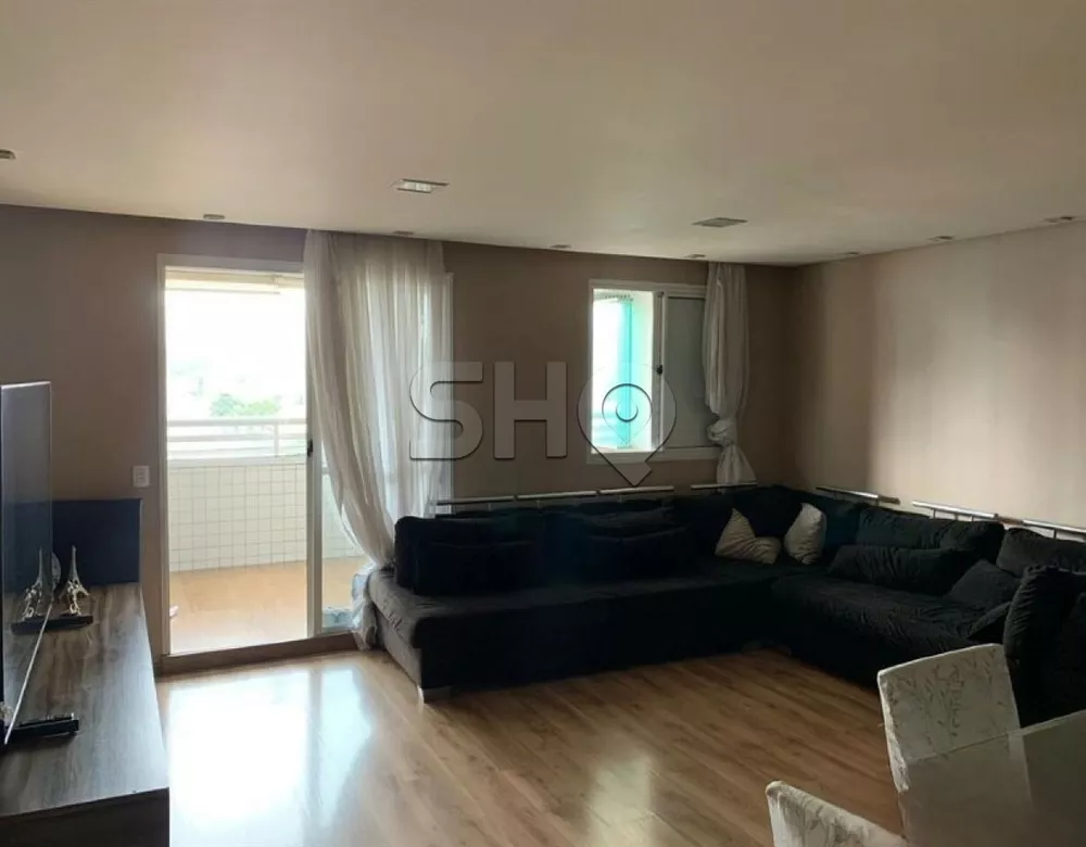 Apartamento à venda com 3 quartos, 98m² - Foto 2