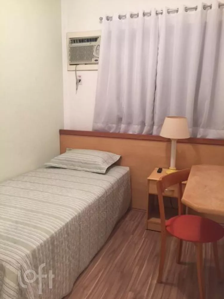 Apartamento à venda com 2 quartos, 44m² - Foto 3