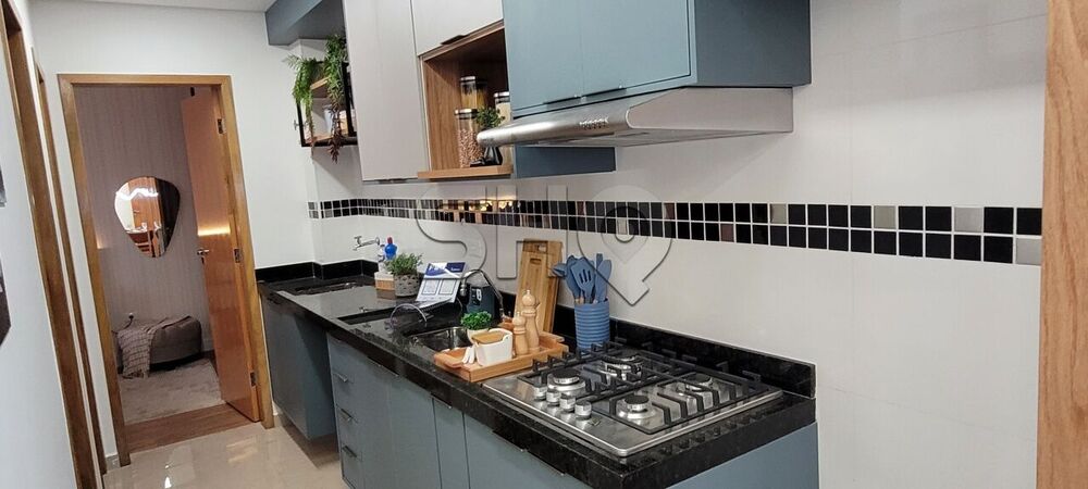 Apartamento, 2 quartos, 43 m² - Foto 2