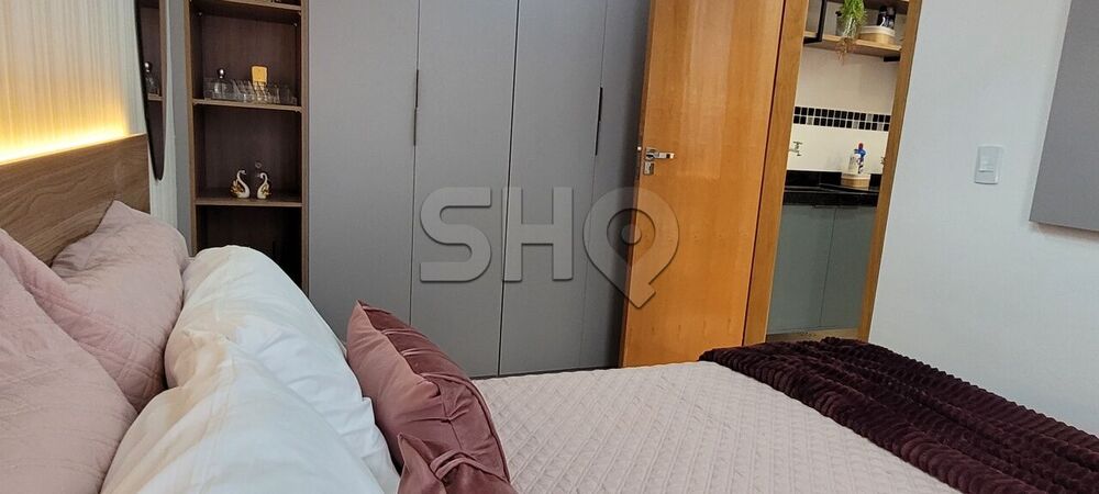 Apartamento, 2 quartos, 43 m² - Foto 4