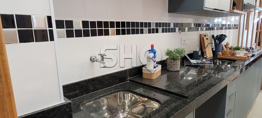 Apartamento, 2 quartos, 43 m² - Foto 1
