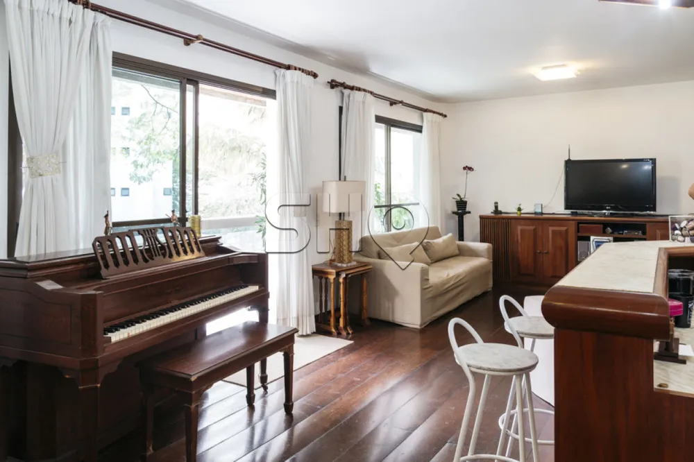 Apartamento, 4 quartos, 233 m² - Foto 6