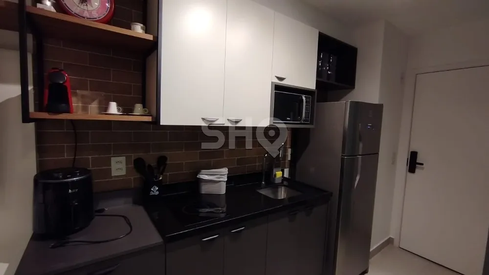 Apartamento, 1 quarto, 22 m² - Foto 6