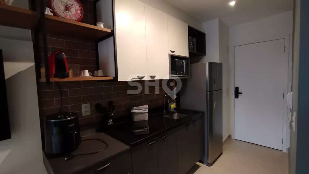 Apartamento para alugar com 1 quarto, 22m² - Foto 2