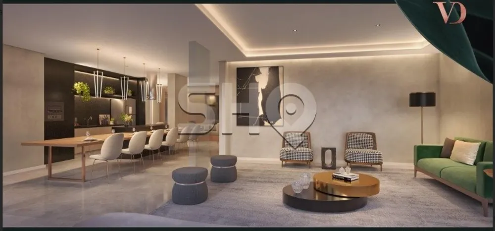 Apartamento, 3 quartos, 154 m² - Foto 9