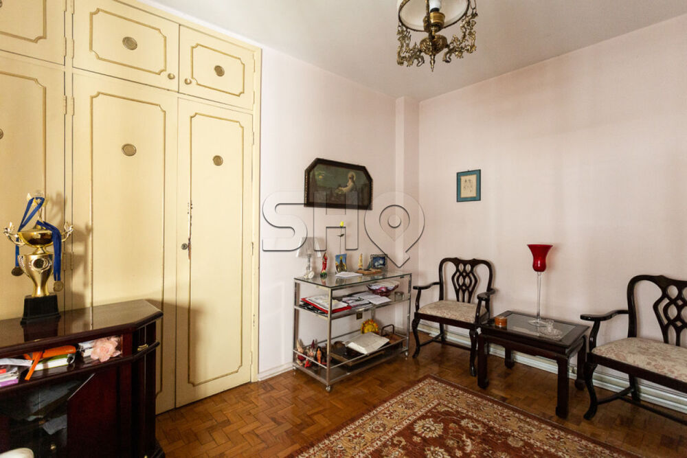 Apartamento, 3 quartos, 155 m² - Foto 1