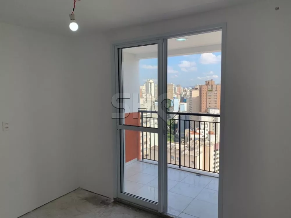 Apartamento à venda com 1 quarto, 24m² - Foto 1