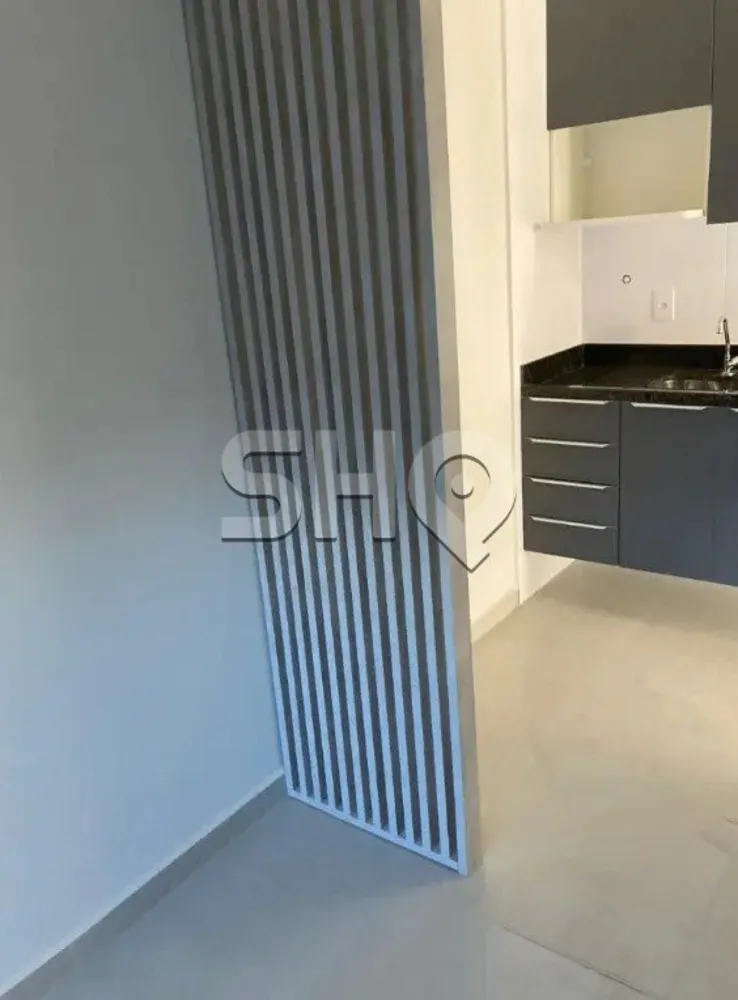 Apartamento, 1 quarto, 27 m² - Foto 1