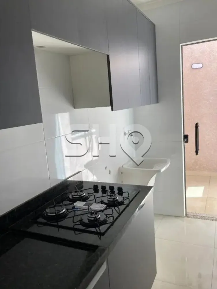 Apartamento, 1 quarto, 27 m² - Foto 2