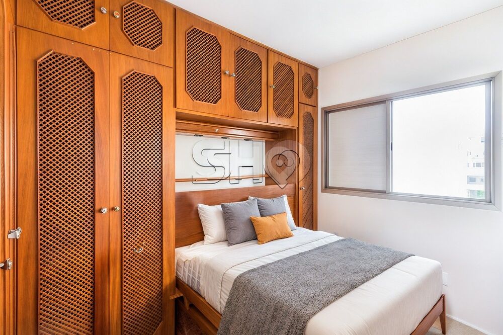 Apartamento à venda com 1 quarto, 40m² - Foto 3