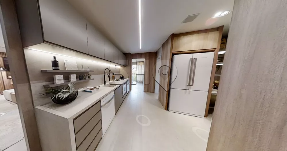 Apartamento Lançamentos com 3 quartos, 106m² - Foto 10