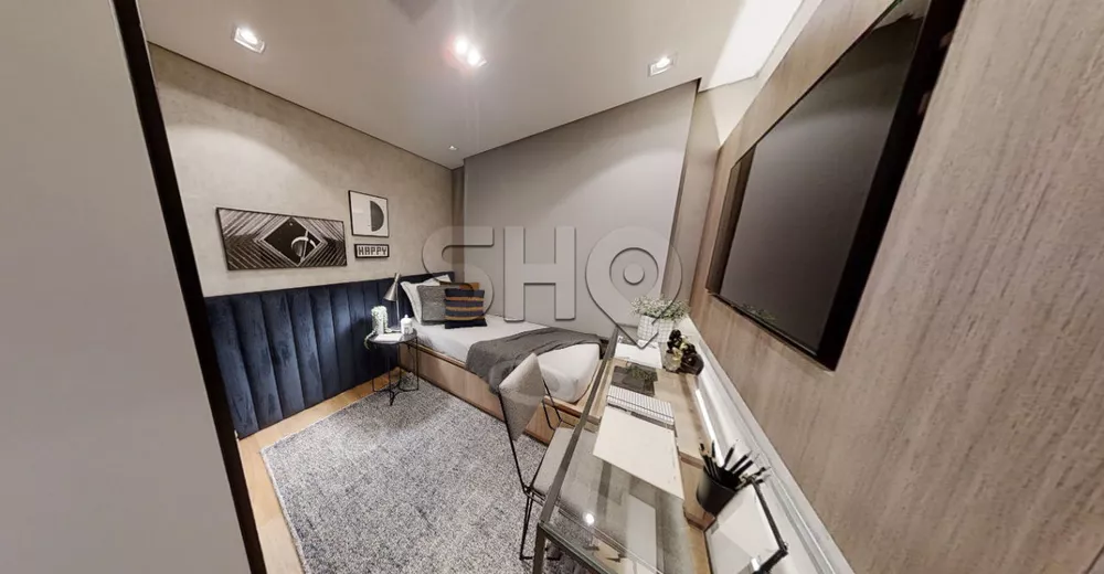 Apartamento Lançamentos com 3 quartos, 106m² - Foto 18