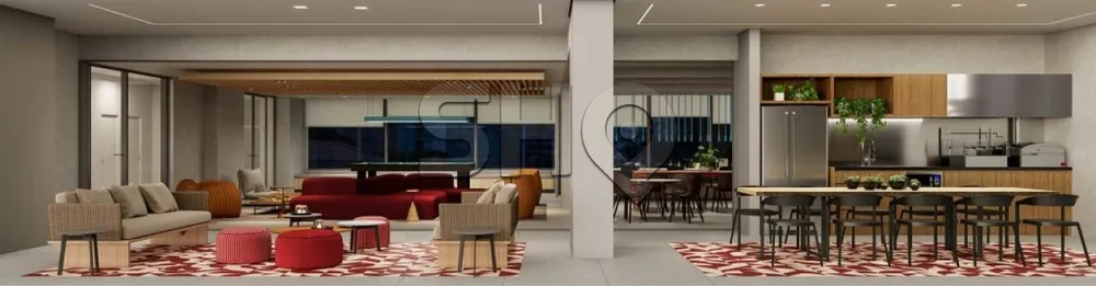 Apartamento, 1 quarto, 38 m² - Foto 8