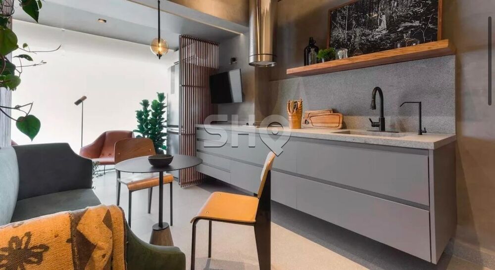 Apartamento, 1 quarto, 44 m² - Foto 16
