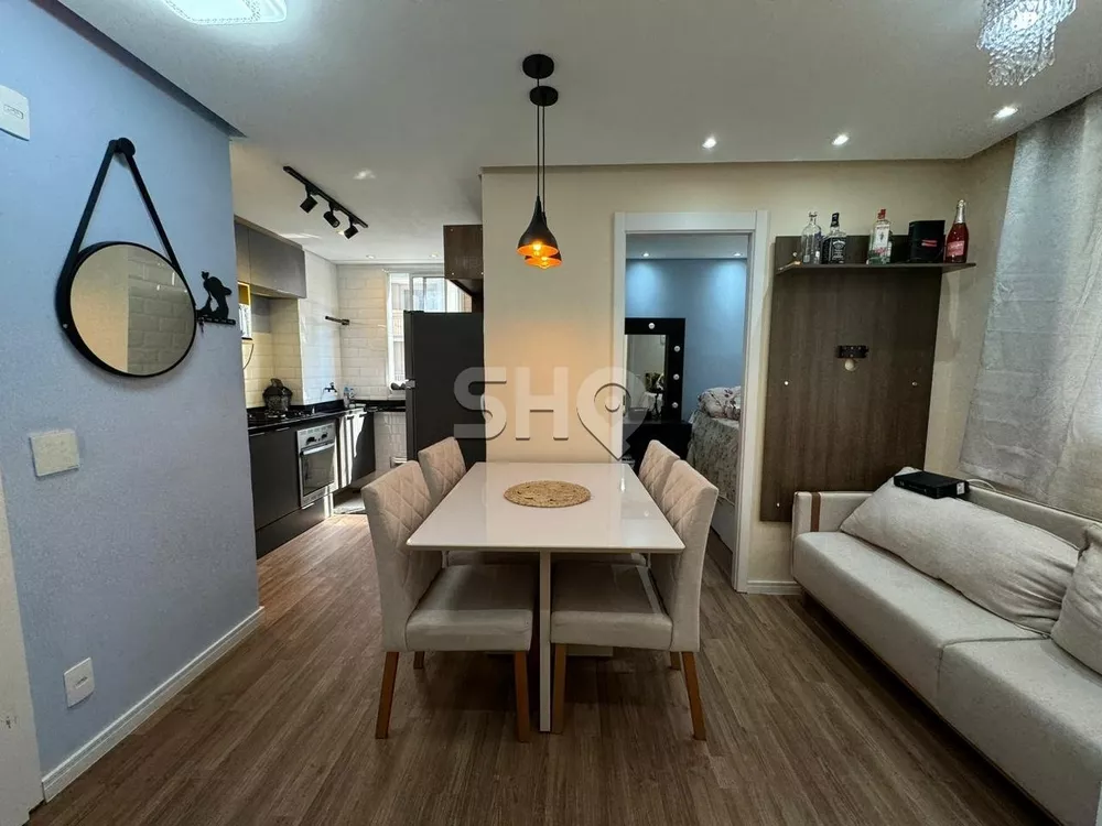 Apartamento à venda com 2 quartos, 36m² - Foto 1