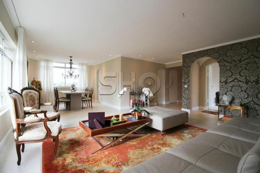 Apartamento, 4 quartos, 185 m² - Foto 2