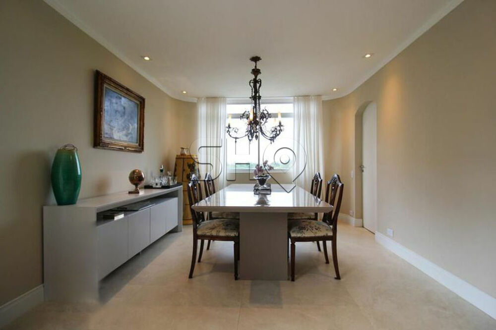 Apartamento, 4 quartos, 185 m² - Foto 4