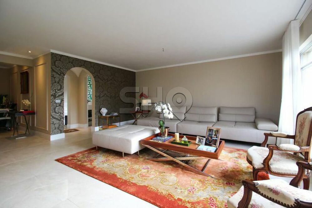 Apartamento, 4 quartos, 185 m² - Foto 1