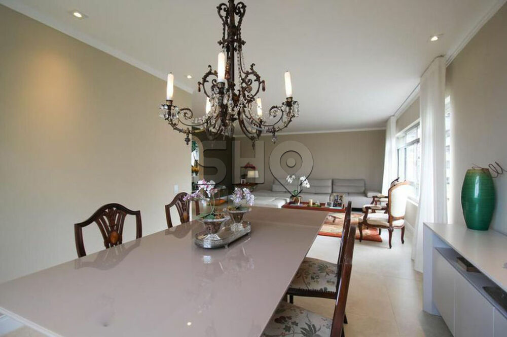 Apartamento, 4 quartos, 185 m² - Foto 3