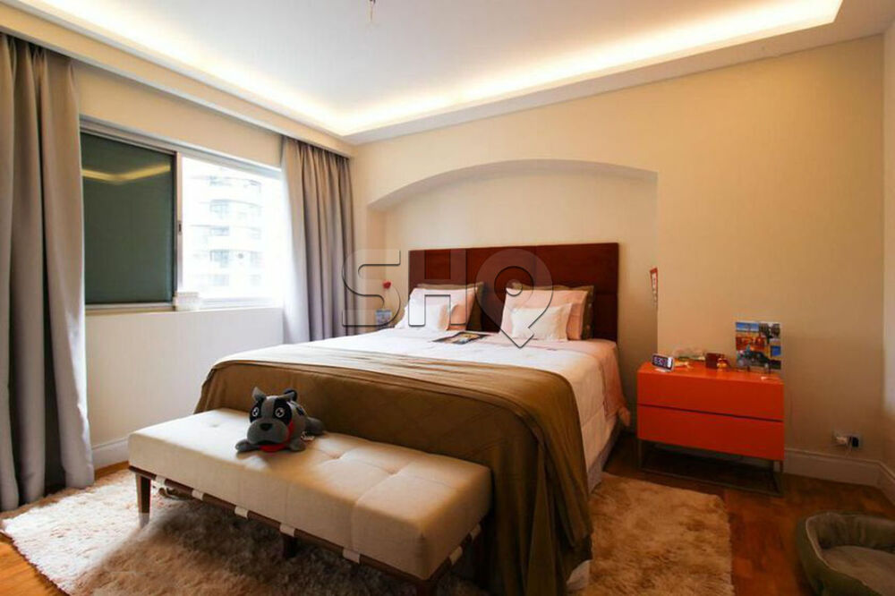 Apartamento, 4 quartos, 185 m² - Foto 11