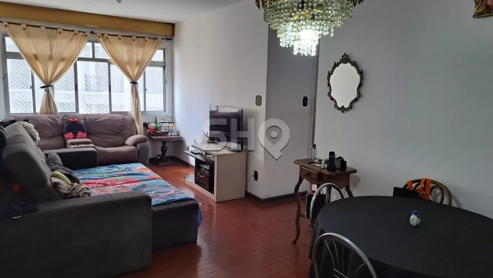 Apartamento à venda com 2 quartos, 89m² - Foto 3