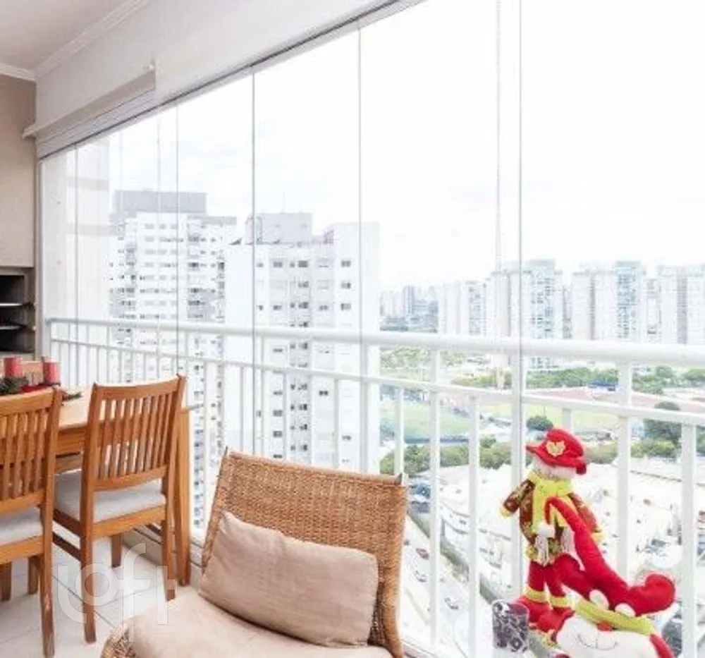 Apartamento à venda com 4 quartos, 100m² - Foto 3