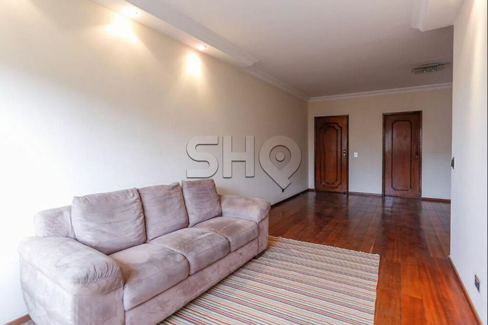 Apartamento para alugar com 3 quartos, 110m² - Foto 3