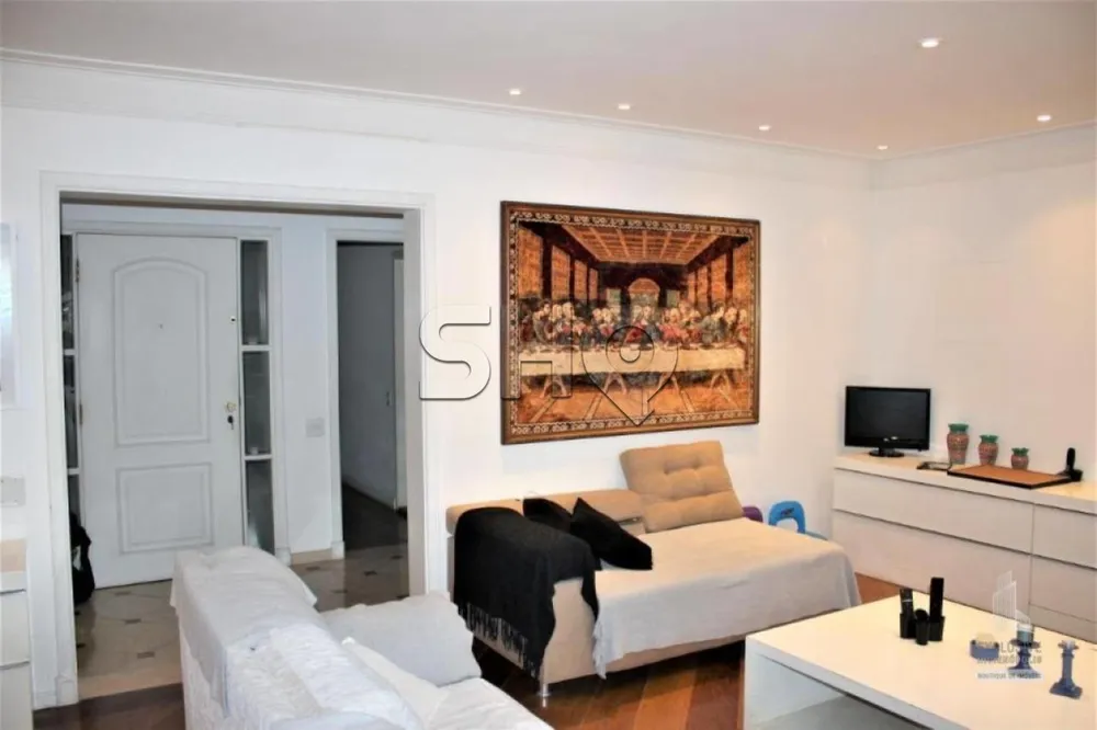 Apartamento, 3 quartos, 189 m² - Foto 2