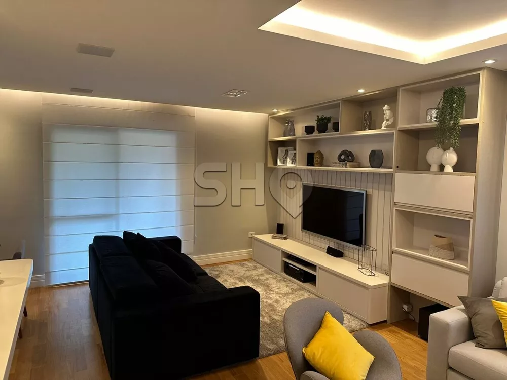 Apartamento à venda com 4 quartos, 171m² - Foto 4