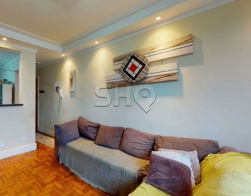 Apartamento, 3 quartos, 72 m² - Foto 1