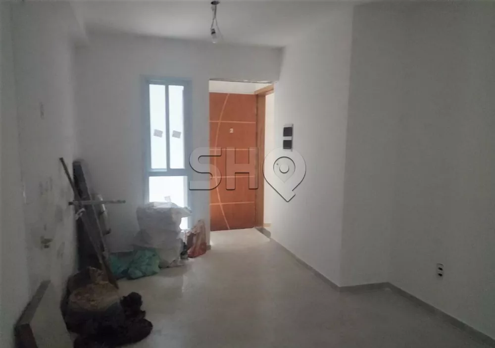 Apartamento à venda com 1 quarto, 34m² - Foto 1