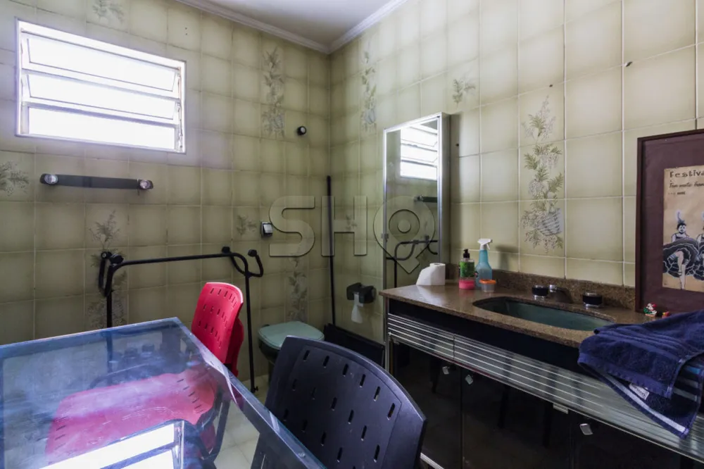 Sobrado, 3 quartos, 346 m² - Foto 1
