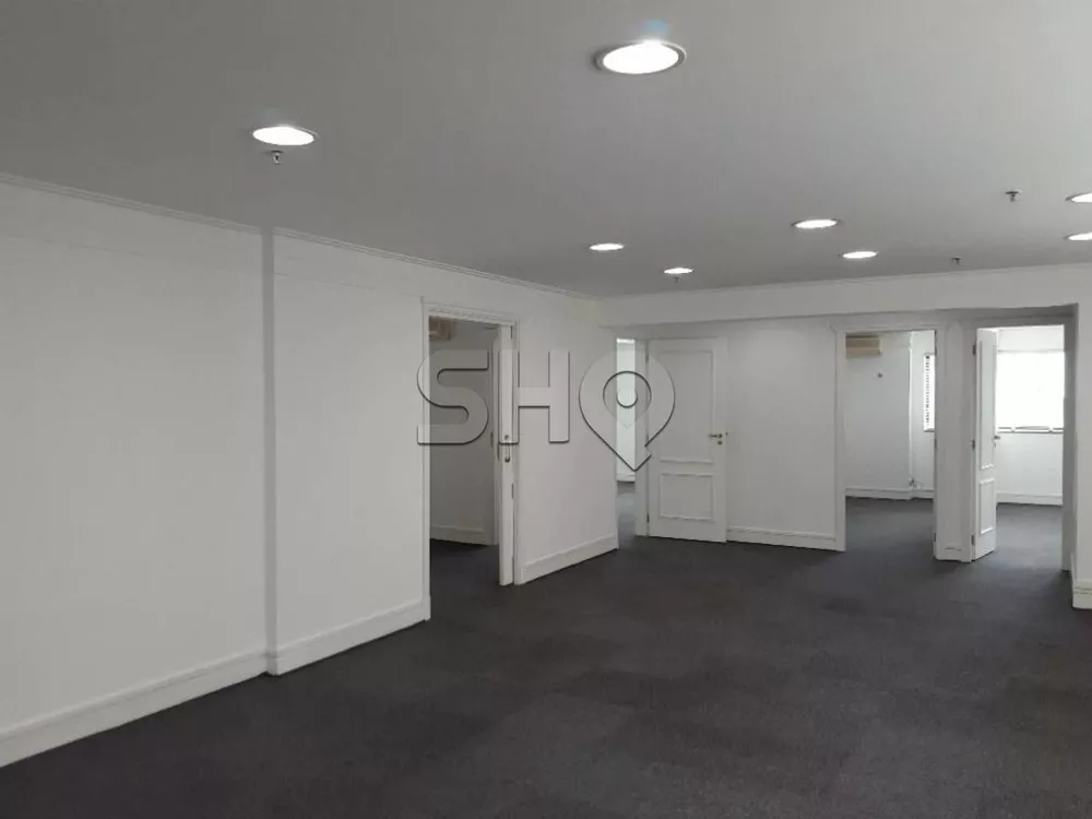 Conjunto Comercial-Sala para alugar, 122m² - Foto 1